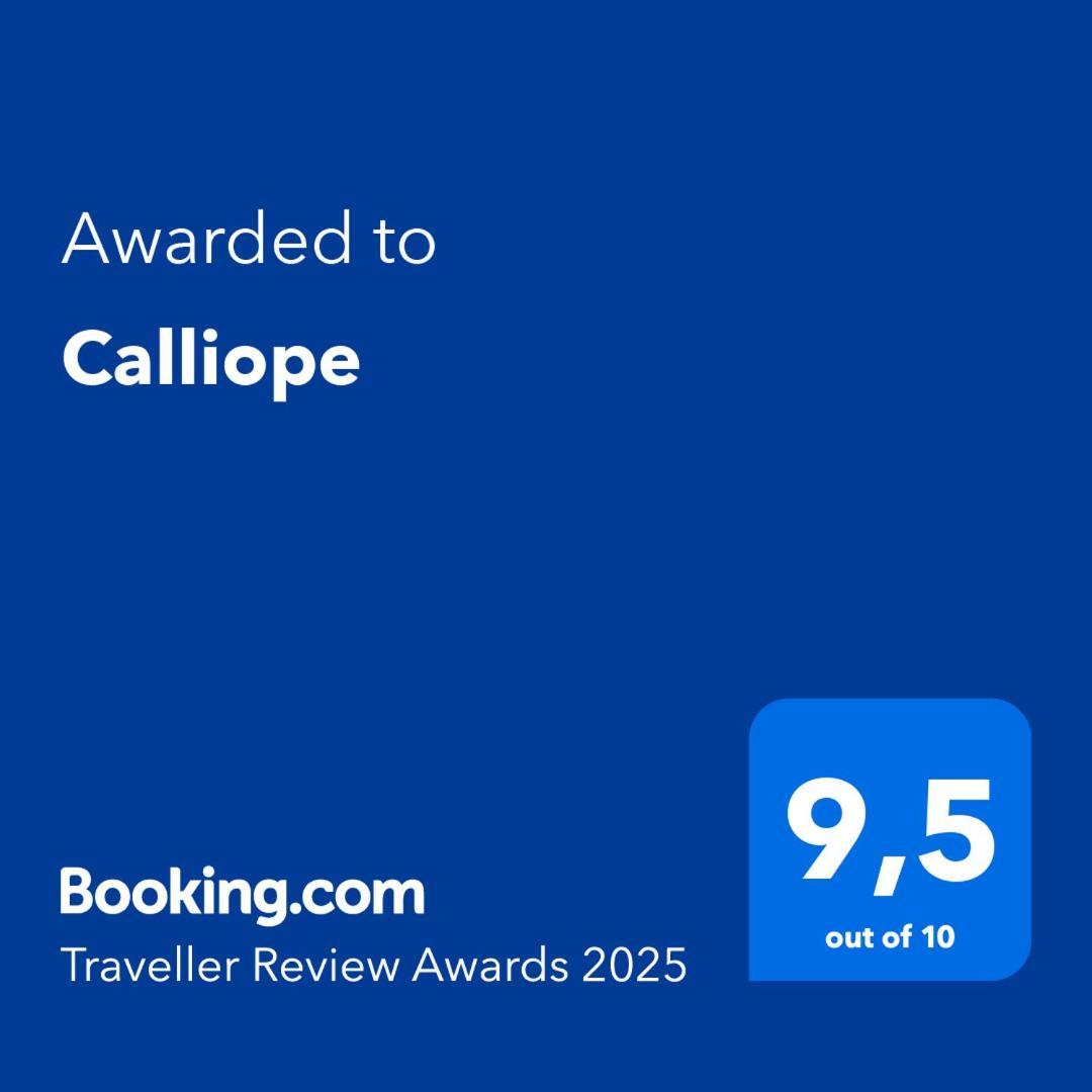 Calliope Trapani Exterior foto